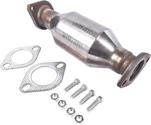 Catalizzatore a tre vie convertitore catalitico OBD EURO <span class=keywords><strong>3</strong></span>/4/5 auto convertitore catalitico per hyundai santa fe - Product Image 3