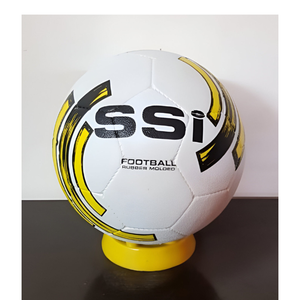 Balón de Fútbol de Goma de Primera Calidad, Suave al Tacto, Diseño No Abrasivo, Ideal para Niños, Adultos, Deportes y Prácticas Escolares - Product Image 1