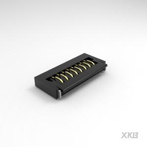 Composant électronique X03A10L17G, puce IC neuve et originale, FPC 0,3 mm à fond rabattable, 17 broches, 1,0 mm, plaqué or X03A10L17G - Product Image 3