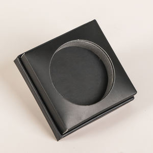 Caja de Embalaje Rígida Personalizada para Velas, Logotipo Personalizado, Impresión CMYK, Caja de Cartón Vacía para Velas, Caja de Regalo de Papel con Inserto de EVA - Product Image 3