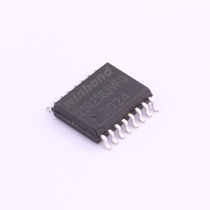 Winbond w25q256jvfiq 256Mb cũng không phải Bộ nhớ Flash <span class=keywords><strong>IC</strong></span> SPI giao diện 133MHz soic16 SMD gốc - Product Image 4