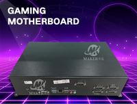 MAKER ¡Gran Oferta! Tablero de Juegos Original Firelink con 10 Juegos, Pantalla Vertical, para Sala de Juegos de Texas, EE. UU.