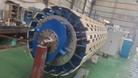 Moule d'enroulement de transformateur extensible de haute précision, mandrin d'enroulement de bobine pliable pour transformateur de distribution