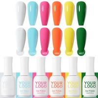Vernis Gel UV Professionnel Personnalisé – Couleurs et Emballages sur Mesure – Support Complet OEM/ODM pour Programmes de Lancement de Marques d'Onglerie B2B
