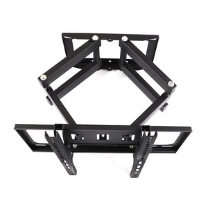 ขายึดทีวีติดผนังแบบปรับได้ CP502 รุ่น Heavy Duty สำหรับจอ LCD ขนาด 32"-70" รองรับ <span class=keywords><strong>VESA</strong></span> 600x400 มม. รับน้ำหนักได้ 80 กก. - Product Image 2
