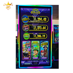 Software di gioco ad alto profitto IGS Power Force gioco gioco a gettoni Golden <span class=keywords><strong>Master</strong></span> High Roller - Product Image 4