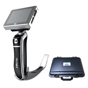 Equipo de imágenes médicas laringoscopio <span class=keywords><strong>Machintosh</strong></span> video laringoscopio video portátil laringoscopio desechable - Product Image 4