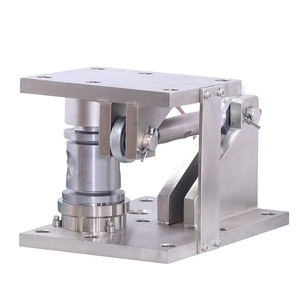 Cột DYMK-005 tải di động quy mô sàn cao cấp Silo Tank lò phản ứng Trọng lượng tải lực lượng đo lường mô-đun áp lực - Product Image 1