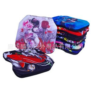 Fishing Seat <b>Cushion</b> With Suction Cups Foam Portable Fishing Chair <b>Pad</b> For Outdoor Use - Product Image 3