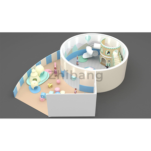 <b>Maximize</b> ROI with Ball Pool Combined Soft Kids Indoor Playground Equipment Entertaining for Children in Birthday Party Rooms. - Product Image 4
