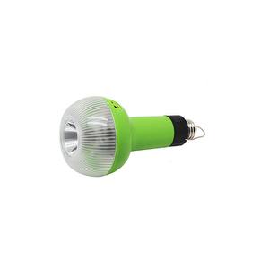 Lampu darurat <span class=keywords><strong>LED</strong></span> isi ulang <span class=keywords><strong>E27</strong></span>, lampu cadangan kegagalan daya dengan kait pengisian daya tipe-c untuk penerangan dalam ruangan rumah - Product Image 2