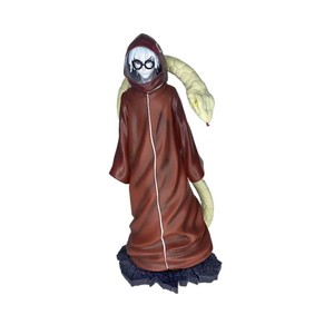 Accesorios de PVC para Figura de Acción de Anime <span class=keywords><strong>Yakushi</strong></span> <span class=keywords><strong>Kabuto</strong></span> Jigoku Shoujo, Capa de la Organización Akatsuki, Modelo Decorativo - Product Image 6