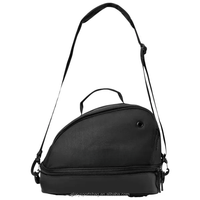 Sac de transport Oxford pour casque d'équitation professionnel, avec fermeture éclair, personnalisable OEM, étui de rangement pour équitation, léger, durable, protection imperméable