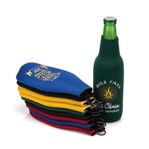 Vente en gros usine : Porte-canettes et bouteilles isothermes en néoprène, personnalisables avec logo imprimé - Product Image 6