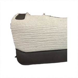 Tapis de selle western en feutre de laine australienne de haute qualité, meilleur prix, pour l'équitation et le barrel, taille et couleur personnalisables, durable - Product Image 1