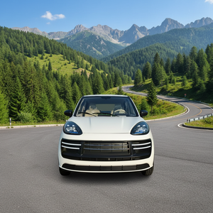 Véhicules électriques à quatre roues à freinage à basse vitesse de qualité CE, moteur 3500W, autonomie 400km, entièrement fermés, avec verrouillage de commande, véhicules à énergie nouvelle - Product Image 4