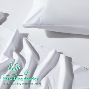 Customized Luxury 100% Viscose <strong>Bamboo</strong> <strong>Sheets</strong> Queen Size Super Soft Bedding Set Cooling <strong>Sheets</strong> - Product Image 3
