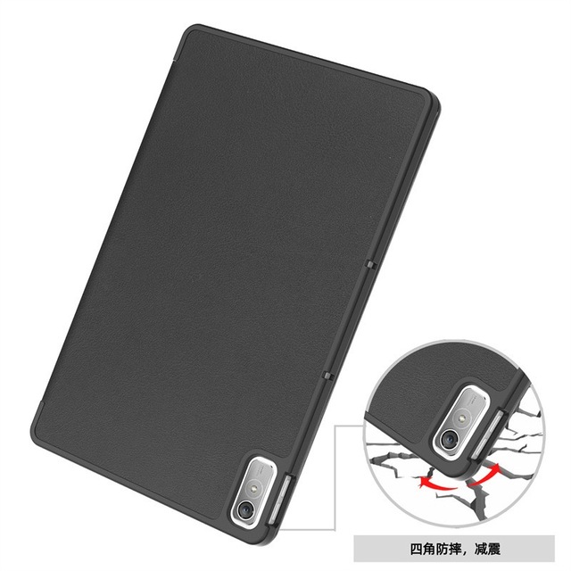 11.5 Inch Trifold PU Leather Tablet Case Protective PC Cover for Lenovo Tab Xiaoxin Pad Puls 2023 P11 Gen 2 2023 P11 Gen 2