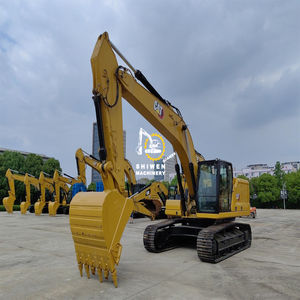 รถขุด CAT330มือสองพร้อมเวลาทำงานต่ำรุ่นใหม่ลดราคาสำหรับ CAT336GC 330GC แมวขายดีมุ่งเน้นไปที่แกนเครื่องยนต์ - Product Image 2
