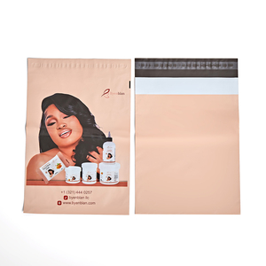 Buste in Polietilene Nere all'Ingrosso, Sacchetti in PE e OPP per Abbigliamento, per Corriere e Imballaggio Postale - Product Image 2