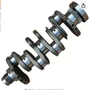 厂家热销现代伊兰特1.8L发动机23110 23510曲轴，价格优惠 - Product Image 2