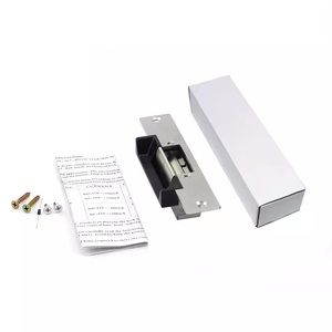 New 12V 24V DC không an toàn NC tấn công điện hệ thống khóa cửa không gỉ không an toàn không có điện tử kiểm soát truy cập khóa xi lanh - Product Image 4