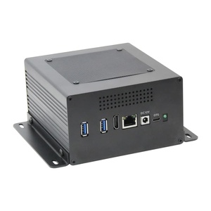 PLink 9F1E1-Xavier 32GB IPC Industrial Integrado con AGX Xavier 32GB Sistema de Computación Todo en Uno Jetso - Product Image 2