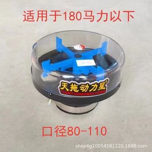 ตัวกรองอากาศกำจัดฝุ่นอัตโนมัติ Desert Storm สำหรับรถเก็บเกี่ยว/รถแทรกเตอร์ รุ่นใหม่ กันฝนและฝุ่น - Product Image 2