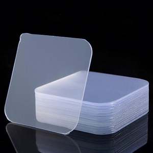 Cinta Adhesiva Transparente Nano de Doble Cara Desmontable Personalizada, Sin Rastro, para Decoración del Hogar, Cinta Adhesiva Fuerte para Pared - Product Image 5