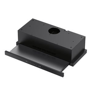 เครื่องดูดควันแบบดึงออกได้ 700 มม. ระบบไฟฟ้า สำหรับครัว ทำจากสแตนเลส ติดผนัง - Product Image 5