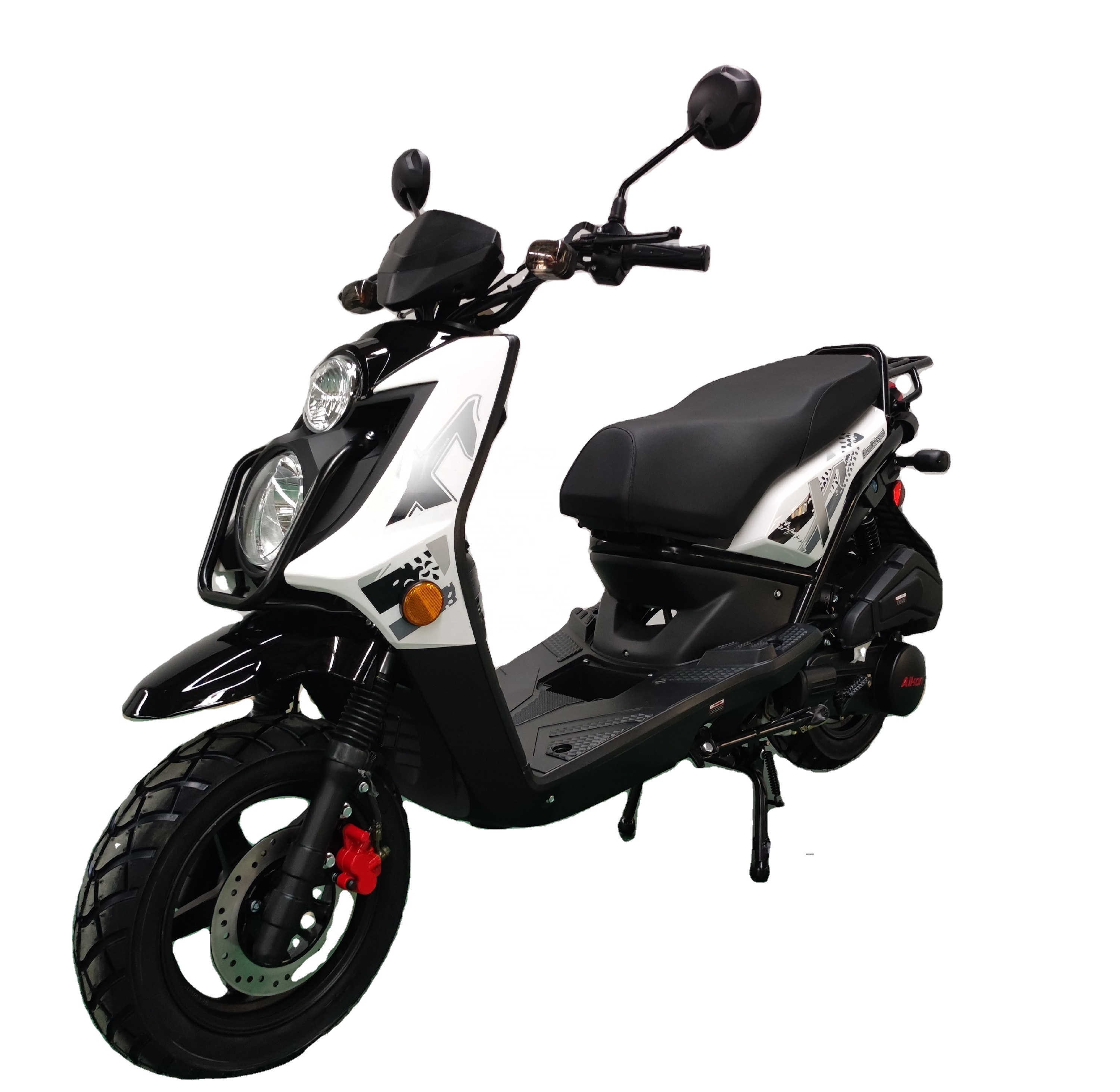 Sunlike BWS scooter gas/ Diesel colore personalizzato monocilindrico benzina 125cc 150cc moto vendita calda di alta qualità