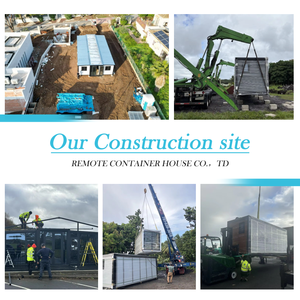 Luxe, waterdichte, brandveilige en winddichte 3-slaapkamer containerwoning - Product Image 4