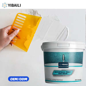 Mortier <span class=keywords><strong>de</strong></span> Remplissage Mural - Kit Simple pour Remplir les Trous dans les Murs - Réparation Efficace des Fissures - Réparation des Murs en Plâtre - Utilisation en Appartement - Product Image 1