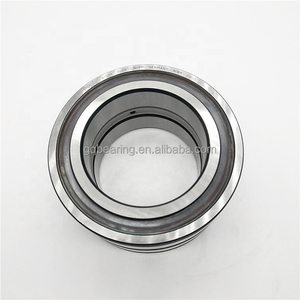SL045014 Rodamiento de rodillos cilíndricos de doble fila Complemento completo NNF5014 PP SL04 5014 - Product Image 3