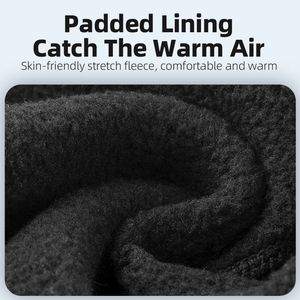 ROCKBROS Maschera Invernale per Ciclismo con 1 Foro, Copricapo Integrale per Sci, Maschera Integrale per <span class=keywords><strong>Moto</strong></span> - Product Image 2