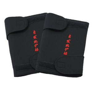 Rodilleras autocalentables para personas mayores con piernas frías, que proporcionan calor mientras se anda en bicicleta. - Product Image 5