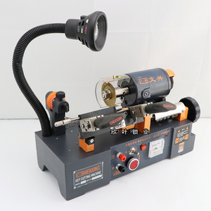 XinYe Nhà Máy Giá Chất Lượng Cao Wenxing 283D Key Cắt Dọc Máy Cho Thợ Khóa - Product Image 4