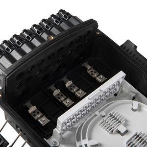 Boîtier de répartition optique PLC monomode 1x8 SC <span class=keywords><strong>APC</strong></span> ABS, 8 cœurs, pour fibre optique FTTH, terminal étanche pour Huawei, port NAP ODP FDB - Product Image 5