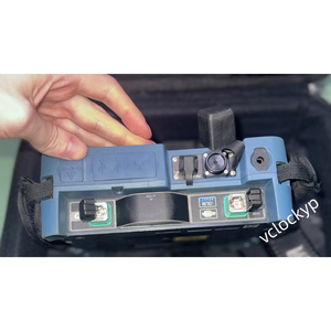 MAX-730C-SM8 EXFO SM maxtester iolm 1310/1550 & 1650 Live กับ PM + VfL มือสอง - Product Image 2