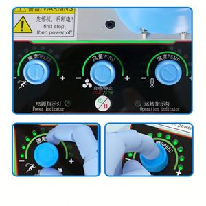 Manufacturers Air Bag Pillow <b>Machine</b> Mini Factory Plastic Air Cushion Bag Filling <b>Machine</b> Blow Air Bubble Film Packing <b>Machine</b> - Product Image 5