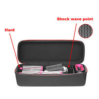 Étui de voyage portable Eva personnalisé du fournisseur pour sèche-cheveux Revlon en une étape, volumateur et appareil de coiffure et accessoires Sacs étanches