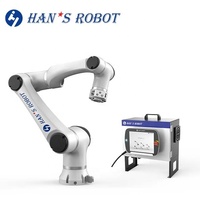 Ensemble tout-en-un Han's Robot Elfin : Apprenez à programmer gratuitement avec un pendentif