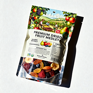 Tùy Chỉnh Đầy Đủ Thiết Kế In Bán Buôn Nhôm Lá Mỏng Hải Sản Snack Bao Bì Thực Phẩm Cấp Thực Phẩm Chất Lượng Cao Đứng <span class=keywords><strong>Ziplock</strong></span> Mylar Túi - Product Image 2