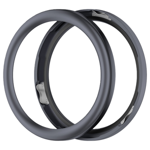 Film en <span class=keywords><strong>verre</strong></span> trempé gratuit, montre intelligente, anneau rotatif en alliage, remplacement de la <span class=keywords><strong>lunette</strong></span> de montre en métal <span class=keywords><strong>pour</strong></span> Nothing Cmf Watch Pro 2 - Product Image 3