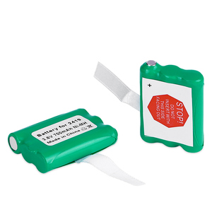 Paquete de batería de teléfono inalámbrico Doublepow precio de fábrica 3,6 V 700mAh paquetes de baterías recargables con <span class=keywords><strong>BMS</strong></span> Power juguetes médicos barcos - Product Image 5