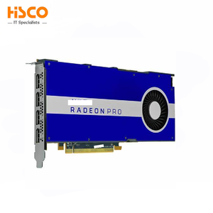 Nuevo W5500 para <span class=keywords><strong>AMD</strong></span> <span class=keywords><strong>Radeon</strong></span> Pro W5500 8GB GDDR6 7nm 128bit 1744MHz 125W Tarjetas gráficas de una sola ranura GPU Tarjeta de video Tarjeta de juego - Product Image 2
