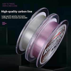 Японская рыболовная леска из углеродного волокна - Product Image 2