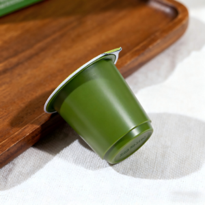 แคปซูลมัทฉะแบบแคปซูลทำจากชาเขียว - Product Image 3