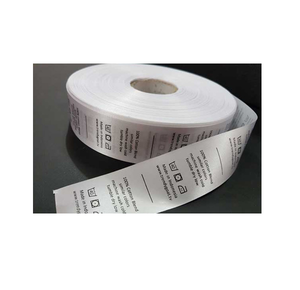 Étiquettes de vêtements personnalisées de haute qualité |   Matériaux durables et écologiques |   Étiquettes tissées |   Emballage de marque 2026 - Product Image 3