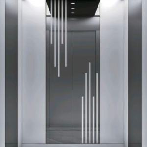 Ascensor de Pasajeros de Vidrio Moderno de Alto Rendimiento para la Construcción de Edificios Altos, Kit de Modernización de Ascensor Incluido - Product Image 2